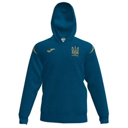 Реглан Joma сборной Украины FFU311012.18 цвет: темно-синий