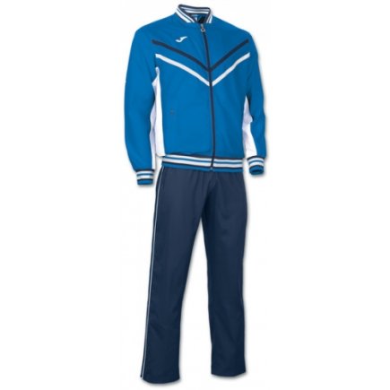 Спортивний костюм Joma Terra 100068.700 колір: темно-синій/синій
