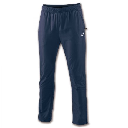 Спортивні штани Joma TORNEO II 100821.300 колір: темно-синій
