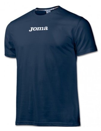 Футболка Joma BASIC 941.10.002 колір: темно-синій