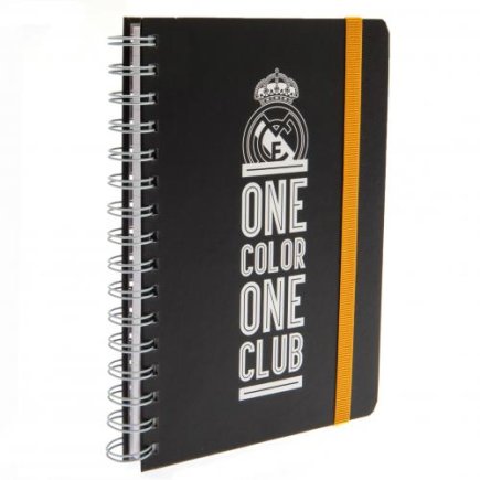Блокнот Реал Real Madrid F.C. Notebook
