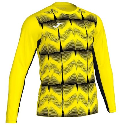 Вратарский свитер Joma DERBY IV 101301.061 цвет: желтый