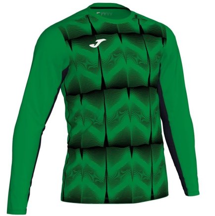 Воротарський светр Joma DERBY IV 101301.451 колір: зелений
