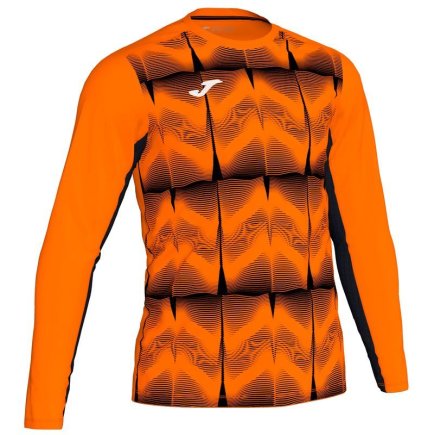 Вратарский свитер Joma DERBY IV 101301.051 цвет: оранжевый
