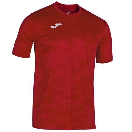 Футболка ігрова Joma GRAFITY 101328.600 колір: червоний