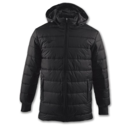 Куртка Joma ALASKA ANORAK URBAN 100659.100 колір: чорний