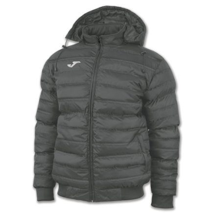 Куртка короткая Joma URBAN 100531.150 колір: сірий