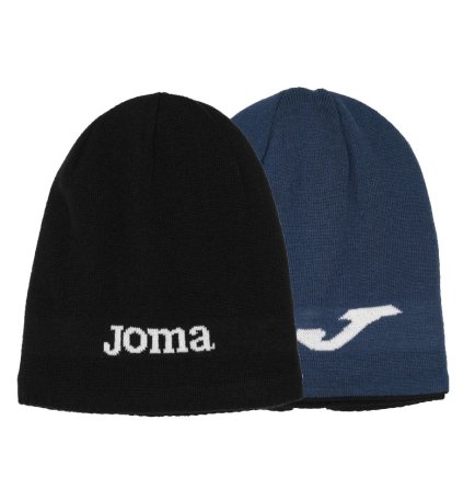 Шапка Joma 400038.300 колір: темно-синій/чорний