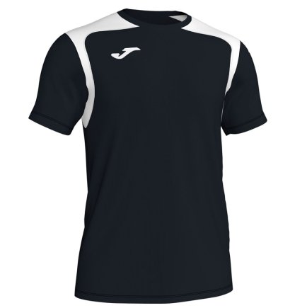Футболка Joma CHAMPION V 101264.102 цвет: черный/белый