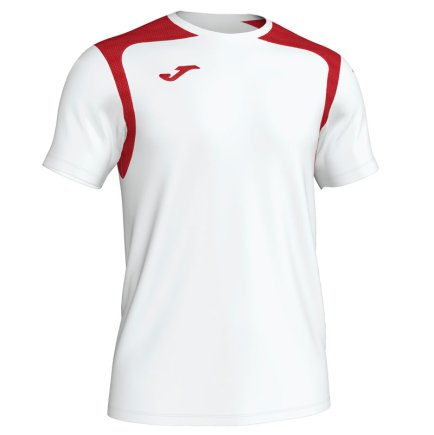 Футболка Joma CHAMPION V 101264.206 колір: білий/червоний
