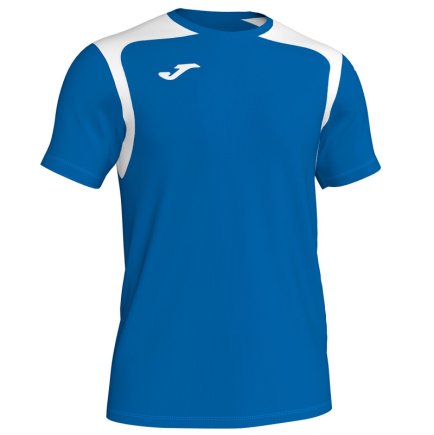 Футболка Joma CHAMPION V 101264.702 колір: синій/білий