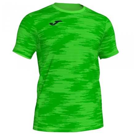 Футболка ігрова Joma GRAFITY 101328.020 колір: зелений
