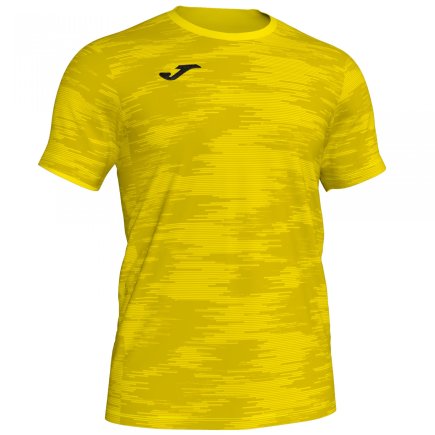 Футболка игровая Joma GRAFITY 101328.900 цвет: желтый