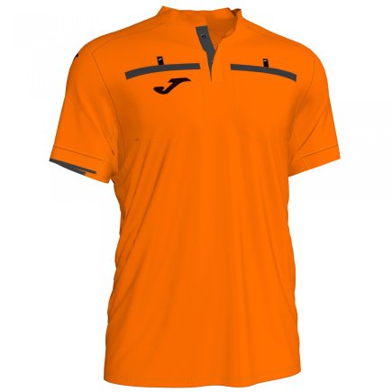 Футболка для арбитра Joma REFEREE 101299.050 цвет: оранжевый