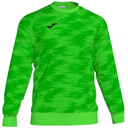 Реглан Joma GRAFITY 101329.020 колір: зелений