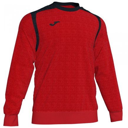 Реглан Joma Champion V 101266.601 цвет: красный/черный