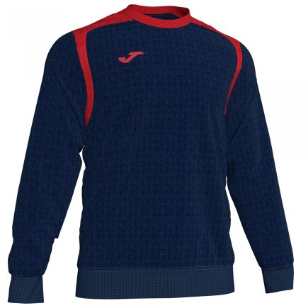 Реглан Joma Champion V 101266.336 цвет: темно-синий/красный