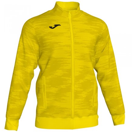 Олимпийка Joma GRAFITY 101369.900 цвет: желтый