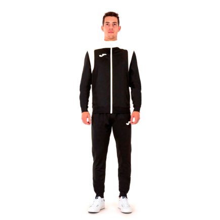 Спортивний костюм Joma CHAMPION V 101267.102 колір: білий/чорний