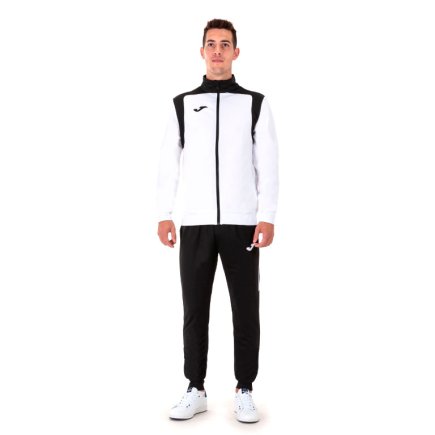 Спортивний костюм Joma CHAMPION V 101267.201 колір: білий/чорний