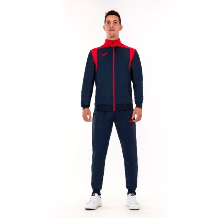 Спортивный костюм Joma CHAMPION V 101267.336 цвет: темно-синий/красный