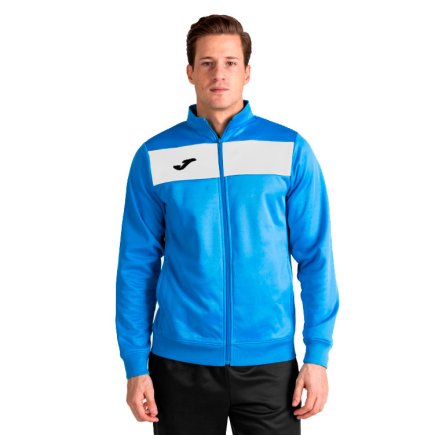 Спортивний костюм Joma ACADEMY II 101352.702 колір: темно-синій/чорний