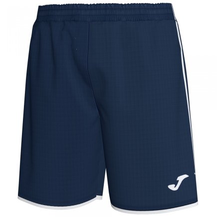 Шорты Joma LIGA 101324.332 цвет: темно-синий