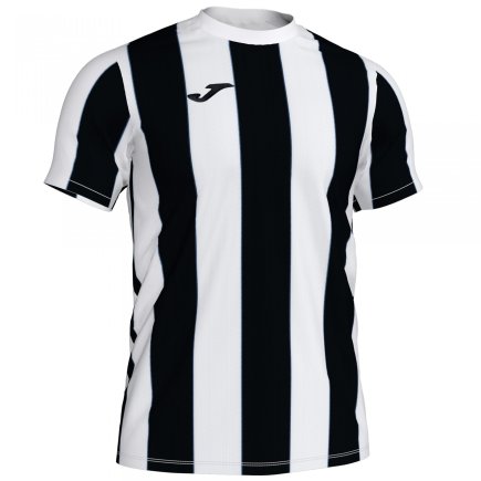 Футболка Joma INTER 101287.201 колір: чорний/білий