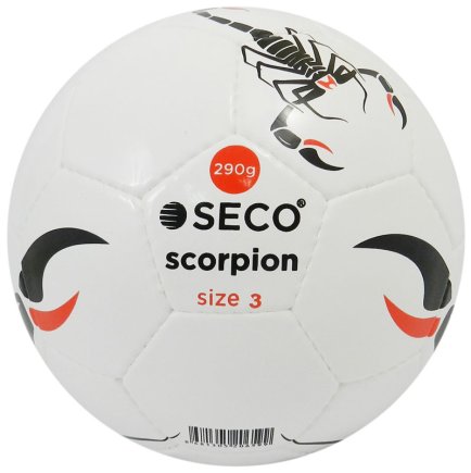 Мяч футбольный SECO Scorpion размер 3