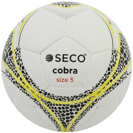 Мяч футбольный SECO Cobra размер 5