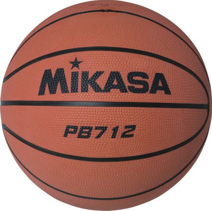 Мяч баскетбольный Mikasa PB712 размер 7