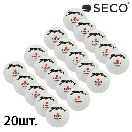 Футбольные мячи оптом SECO Panther Размер: 4 20 штук