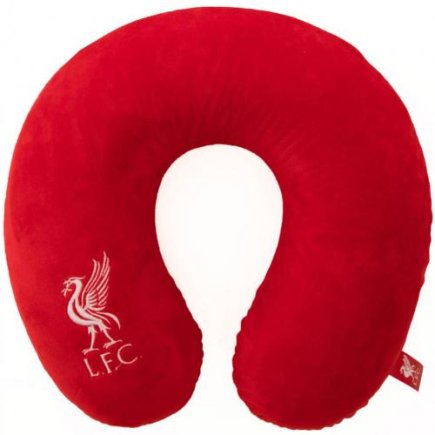 Подушка Liverpool F.C. (Ліверпуль) для подорожей