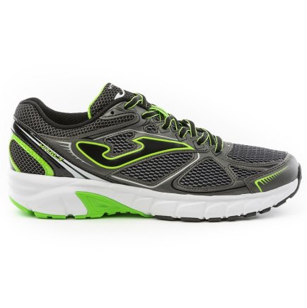Беговые кроссовки Joma R.VITALY R.VITAW-912 цвет: серый/салатовый