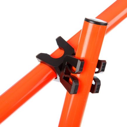 Кліпса для слаломної стійки Europaw колір: чорний Кліпса для слаломної стійки Europaw колір: чорний