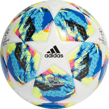 Мяч футбольный Adidas FINALE 2019/20 DY2551 размер 4 (официальная гарантия)