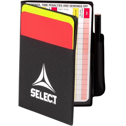 Органайзер для арбитра SELECT REFEREE CARD SET