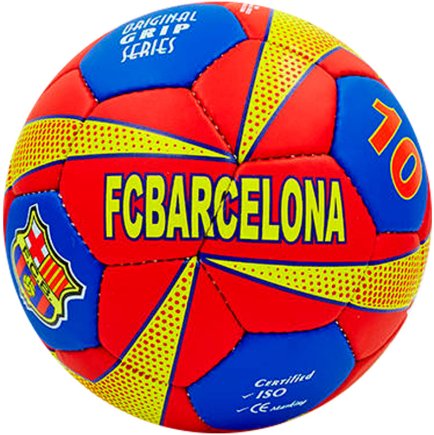 Мяч футбольный Гриппи Barсelona размер 5