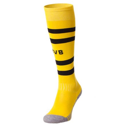 Гетри футбольні BORUSSIA DORTMUND HOME 2019 дитячі колір: жовтий