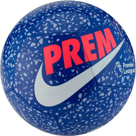 Мяч футбольный Nike PL NK PTCH - ENERGY SC3983-410 размер 5 (официальная гарантия) - Официальная Продукция