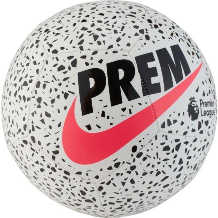 М'яч футбольний Nike PL NK PTCH - ENERGY SC3983-100 Розмір 4 (офіційна гарантія)