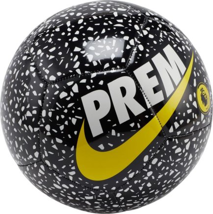 Мяч футбольный Nike PL NK PTCH - ENERGY SC3983-010 размер 4 (официальная гарантия)