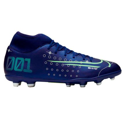 Бутси Nike Mercurial SUPERFLY 7 CLUB MDS FG/MG BQ5463-401 (Офіційна гарантія) - Офіційна Продукція