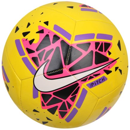 М'яч футбольний Nike PTCH SC3807-710 Розмір 3 (офіційна гарантія)