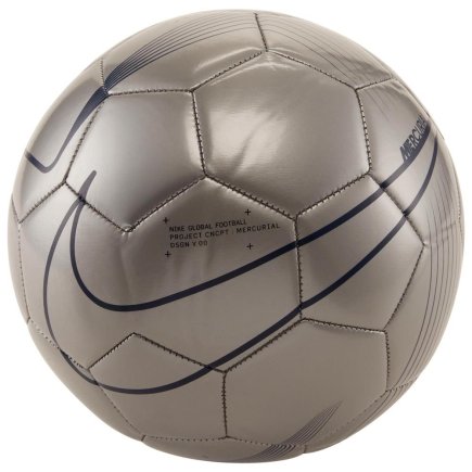 М'яч футбольний Nike NK MERC FADE-FA19 SC3913-095 Розмір 5 (офіційна гарантія)