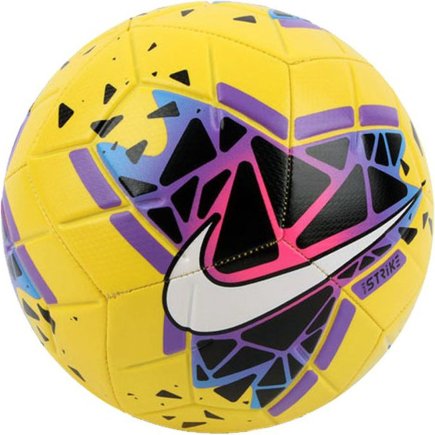 Мяч футбольный Nike Strike - FA19 SC3639-710 размер 4 (официальная гарантия)