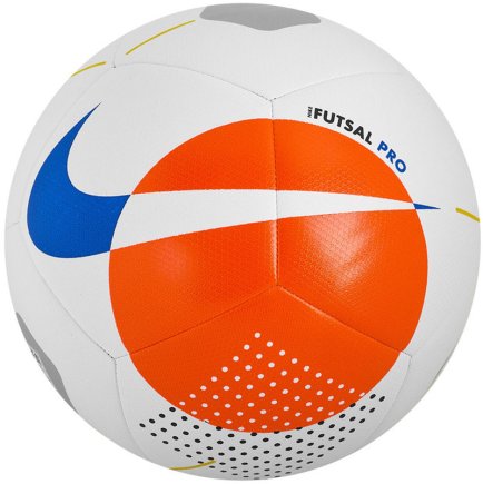 Мяч для футзала Nike FUTSAL PRO SC3971-100 размер 4