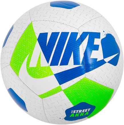 Мяч футбольный Nike STREET AKKA SC3975-100 (официальная гарантия) размер 5