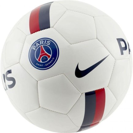 М'яч футбольний Nike PSG Sports SC3773-100 Розмір 4 (офіційна гарантія)