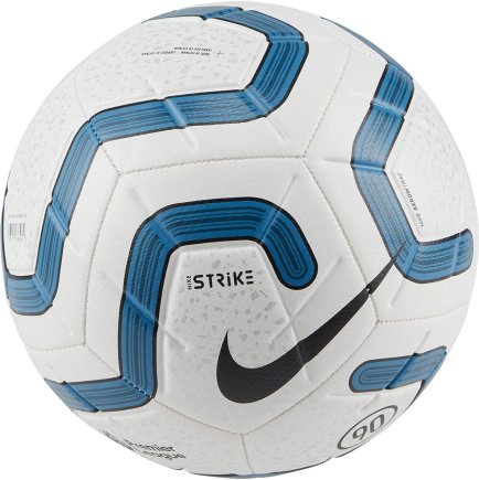 М'яч футбольний Nike PL NK STRK-FA19 SC3552-102 Розмір 4 (офіційна гарантія)